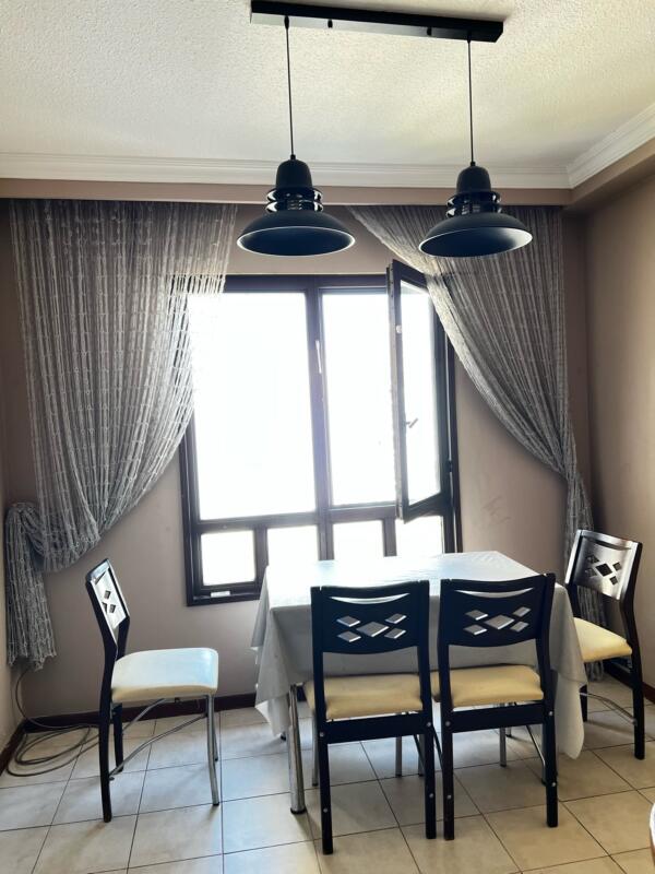 rent flat with furniture in izmir with conditions
