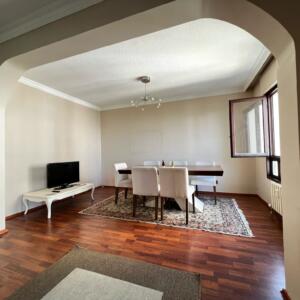 rent flat with furniture 4+1 in izmir