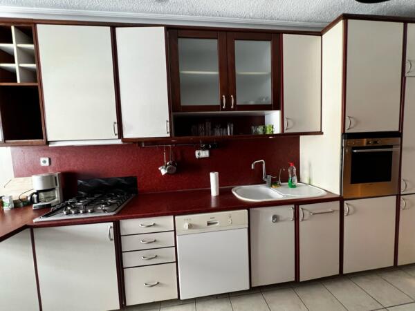 rent flat with furniture in izmir on mavishehir area