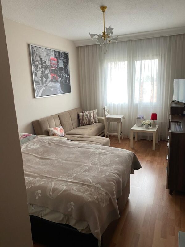 Аренда квартиры 3+1 с мебелью в Мавешехире Измир