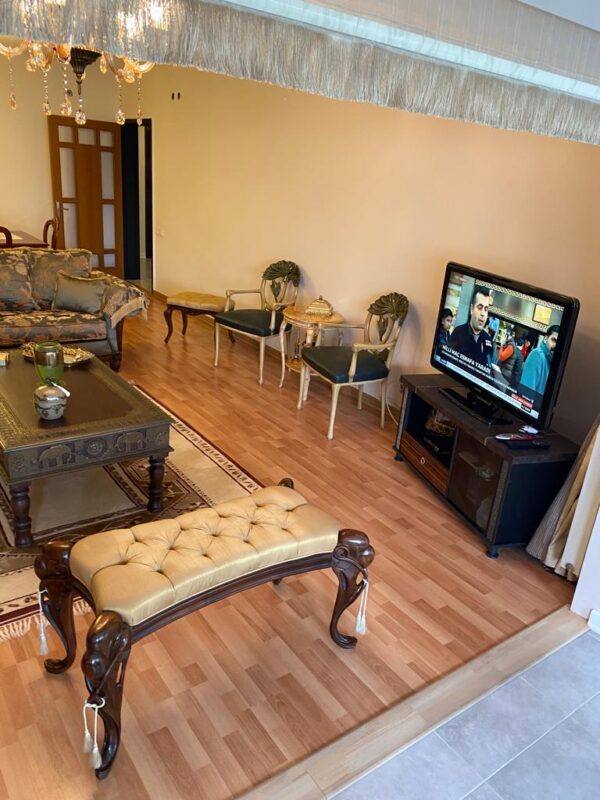 Rent luxury flat in mavishehir 3+1