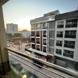 продажа квартиры 4+1 в бостанлы под гражданство с балконом