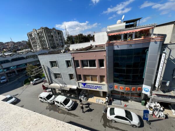 продажа офисного центра в районе Конак,Измир