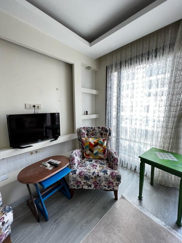 Аренда квартиры 2+1 с мебелью в Чили Измире 3
