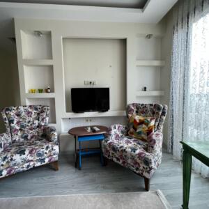 Аренда квартиры 2+1 с мебелью в Чили Измир 5