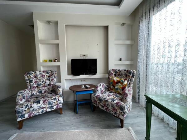 Аренда квартиры 2+1 с мебелью в Чили Измир 5