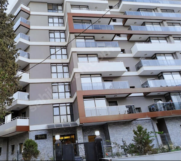 продажа квартиры 1+1 в ЖК Ege Nova Suite с балконом 1