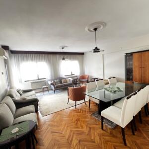 Аренда квартиры 3+1 с мебелью в Бостанлы/Измир/Турция
