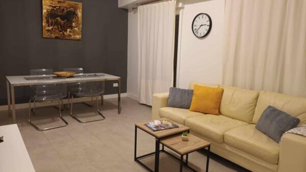 Аренда двух комнатной квартиры в Аликанте/Испания