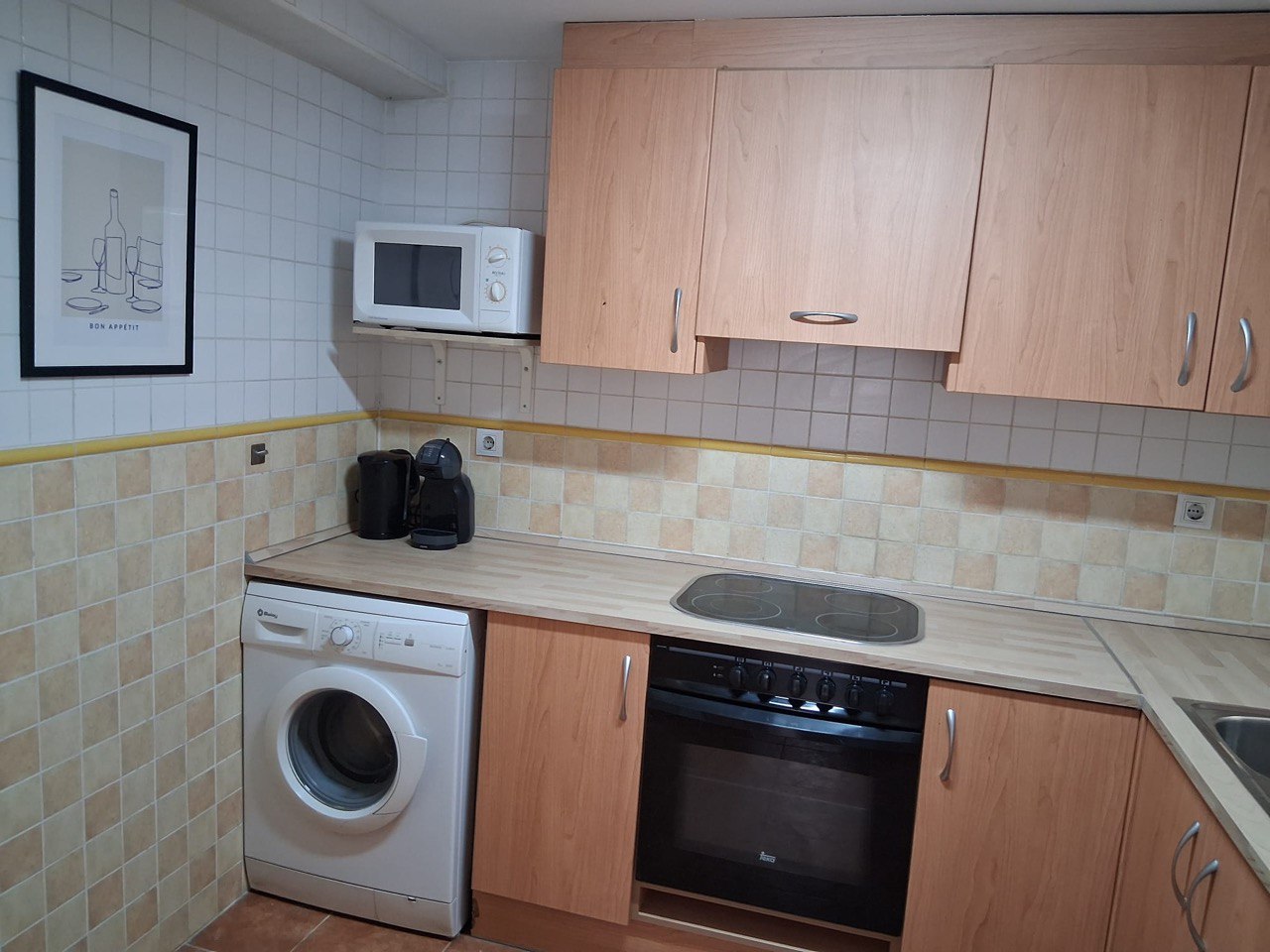 Аренда квартиры с двумя спальными комнатами в районе Патерна/Валенсия/Испания — изображение 4