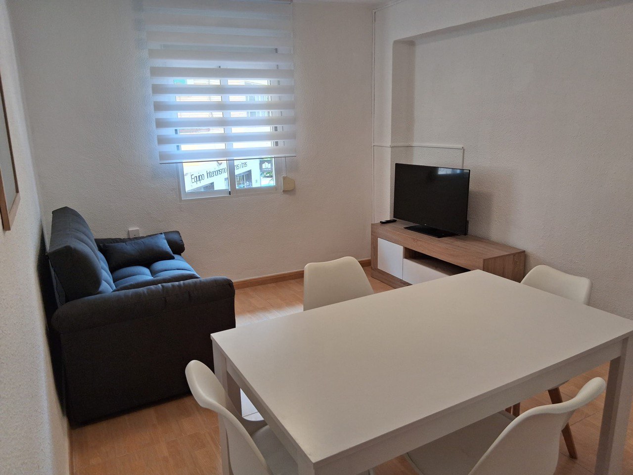 квартира в патерне