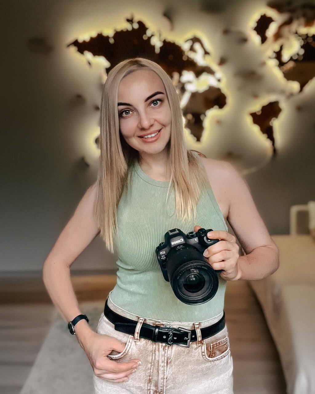 Фотограф Испания